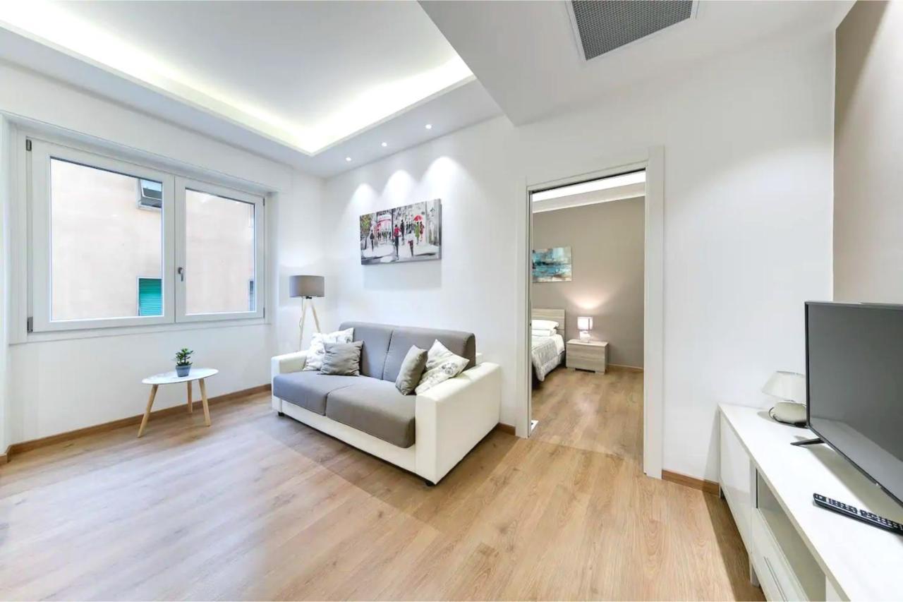 Ariston - Ciclabile Appartamento In Centro A 산레모 외부 사진