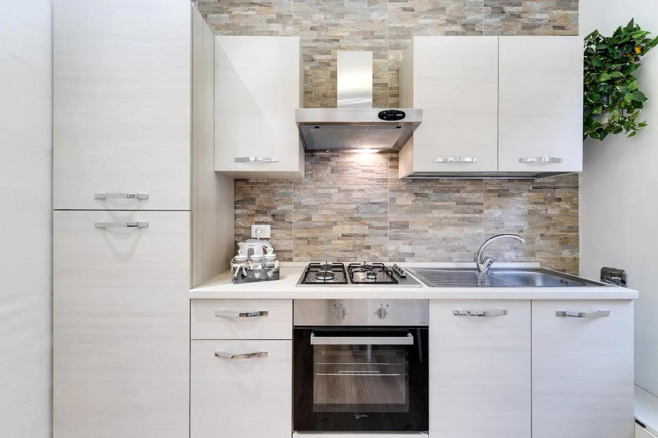 Ariston - Ciclabile Appartamento In Centro A 산레모 외부 사진